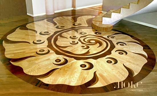 Виды и особенности паркета