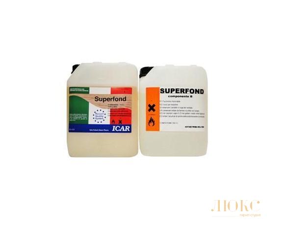 Продукция компании Recoll: лаки паркетные Superfond