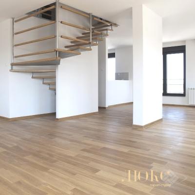 Особенности массивной доски Рустик