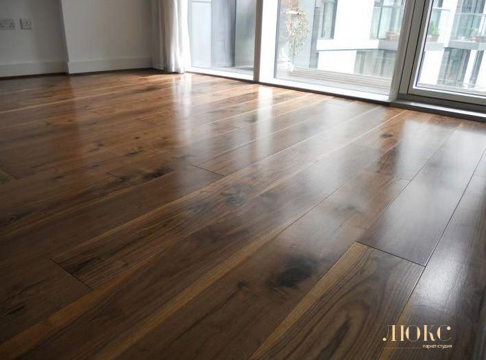 Массивная доска Натур