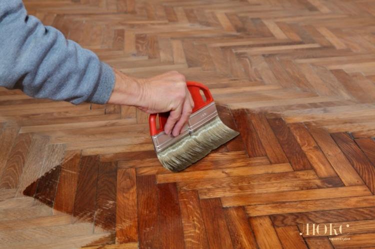 Качественная паркетная химия для вас