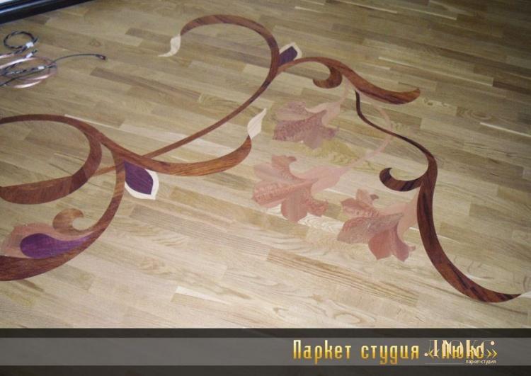 Установка  паркета в Махачкале