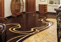 Дизайн и укладка паркета в Махачкале