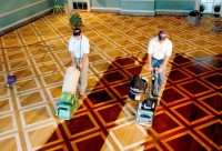 Реставрация паркета и ее особенности