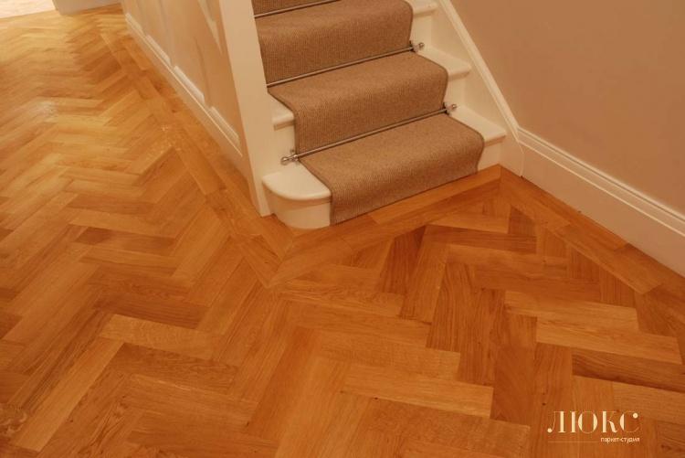 Шлифовка паркета и ее особенности