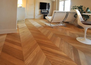 Дизайн и укладка паркета в Махачкале