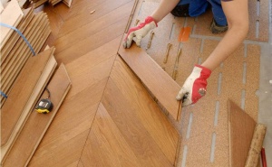 Укладка паркета в Махачкале