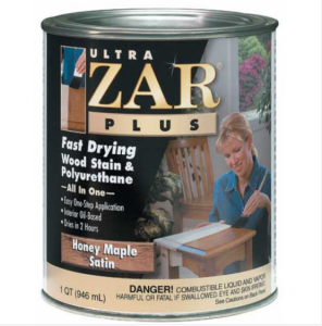 Полиуретановый цветной лак