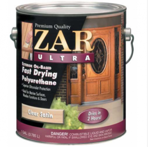 Бесцветный лак для внутренних работ