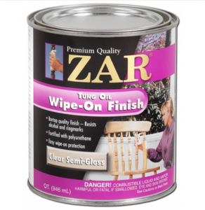 Тунговое масло для внутренних работ