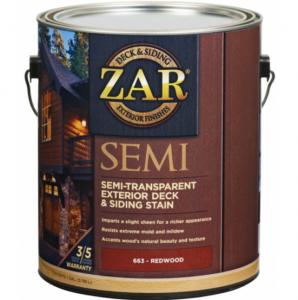 Полупрозрачное масло по дереву для наружного применения