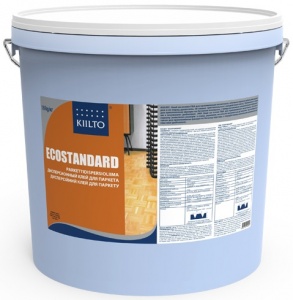 Клей для паркета Kiilto EcoStandard