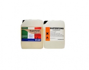 Продукция компании Recoll: лаки паркетные Superfond