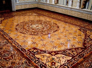 Если вы выбираете художественный паркет