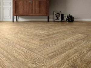 Свойства и особенности керамического паркета