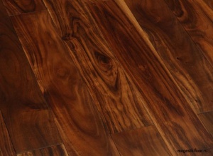 Преимущества паркета из экзотической древесины