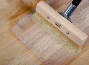 Шлифовка, лакировка и реставрация паркета в Махачкале