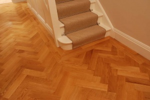 Шлифовка паркета и ее особенности